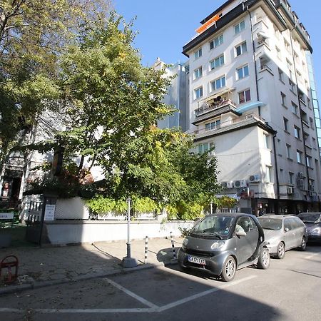 Hotel & Restaurant The House Sofia Esterno foto
