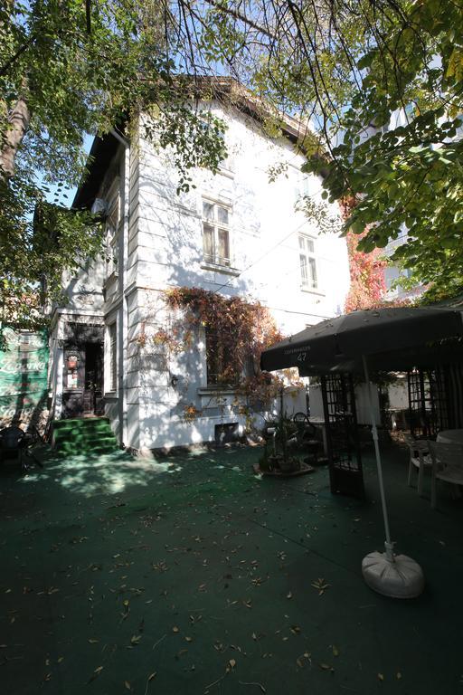 Hotel & Restaurant The House Sofia Esterno foto
