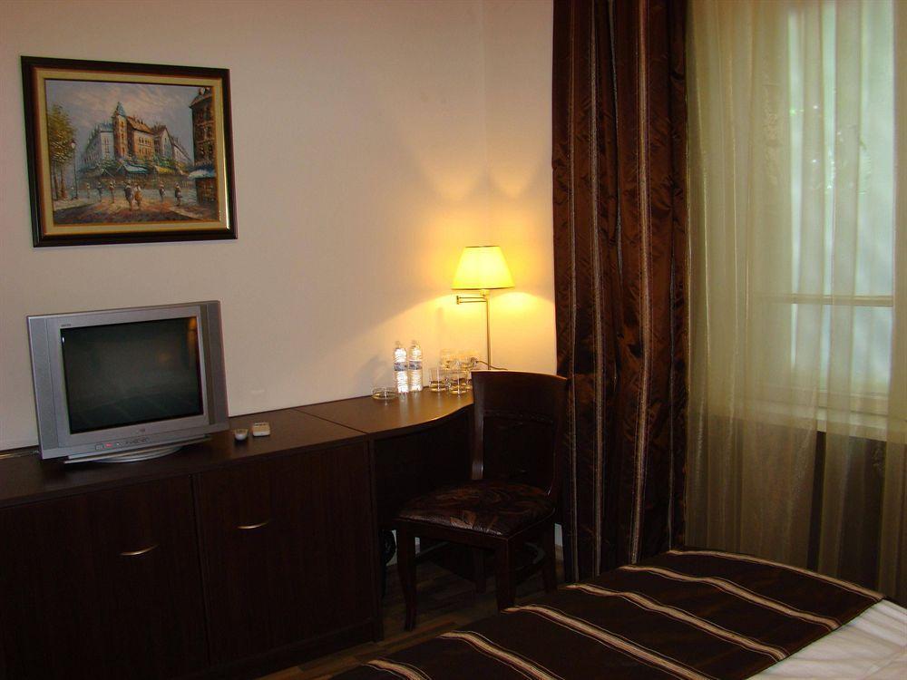 Hotel & Restaurant The House Sofia Esterno foto