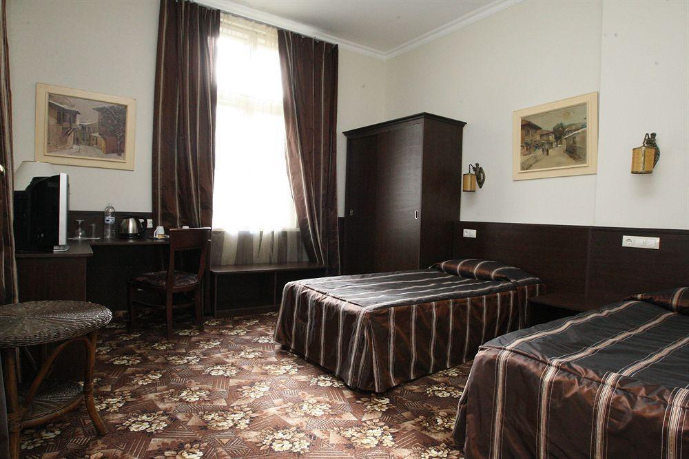 Hotel & Restaurant The House Sofia Esterno foto